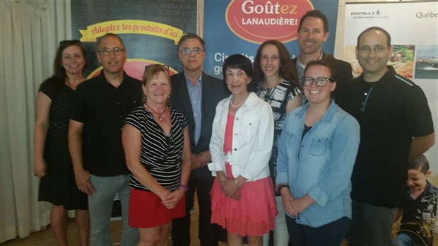 Goûtez Lanaudière – Restaurants certifiés officiellement lancé