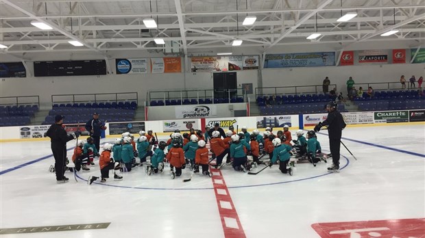 La 21e édition de l’école de hockey Jacques Laporte approche à grands pas