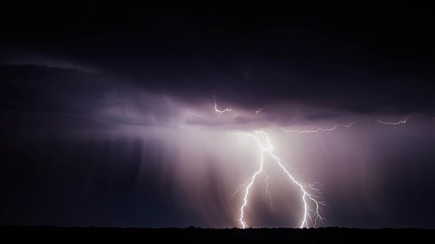 Plusieurs pannes en raison des orages