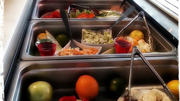 Un nouveau restaurant-buffet à Joliette | Le Journal de Joliette