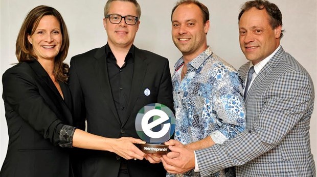 L’entreprise HÉLIO couronnée en finale nationale