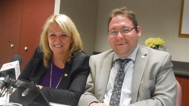 La ministre Lise Thériault fière de son bilan pour Lanaudière