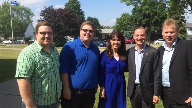 Appui unanime du Comité des jeunes péquistes de Lanaudière à Véronique Hivon