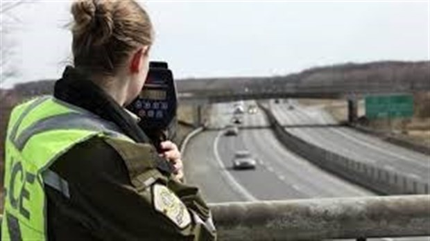 Un bilan positif sur les routes pour Lanaudière