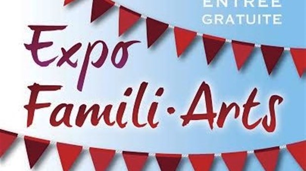 Quatrième édition de l’Expo Famili-Arts 