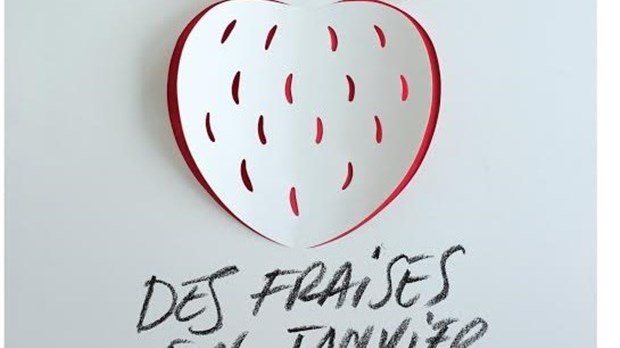 Trois supplémentaires pour Des fraises en janvier