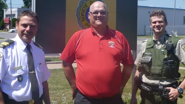 Journée de l'élu municipal à Joliette