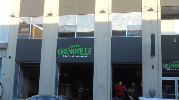 La P'tite Grenouille reprend vie