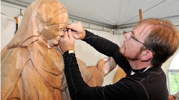 Plus d’une centaine d’artisans seront réunis au Festival des artisans