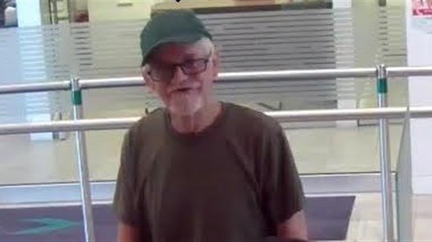 Suspect à identifier pour un vol d’identité à Joliette et des fraudes commises à Montréal