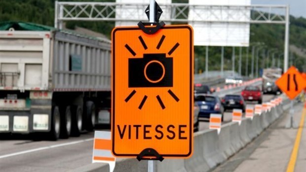 Opération orange et mise en service de 15 radars photos