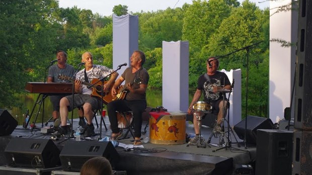 Zébulon en version acoustique: quel spectacle!