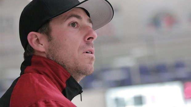 André Lachance quitte, Dany Leblond dirigera les Sportifs