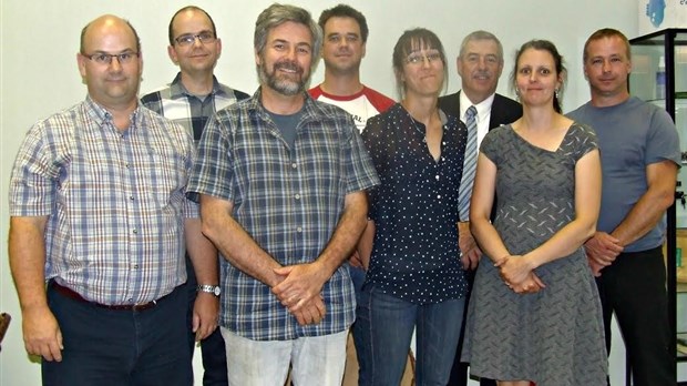 Un nouveau CA pour l’Association forestière de Lanaudière