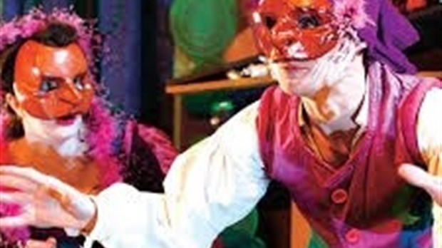 Sainte-­Marcelline-­de-­Kildare invite les familles à venir rire et rêver en compagnie d’Anne... la maison aux pignons verts