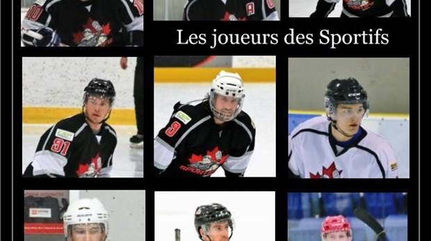 Les Sportifs confirment le retour de neuf autres joueurs