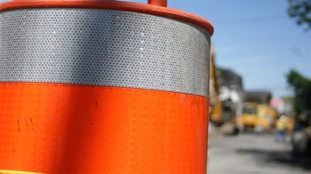 Début de travaux sur un pont situé sur la route 131 à Sainte-Émélie-de-l’Énergie