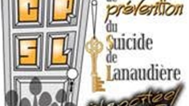 Marche pour l’Association québécoise de prévention du suicide