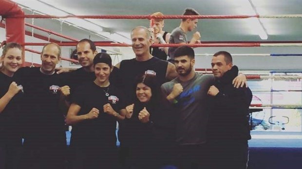 Le Club de boxe Michel Morin fête ses dix ans