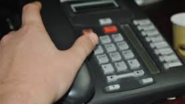 Stratagème de fraude par téléphone 