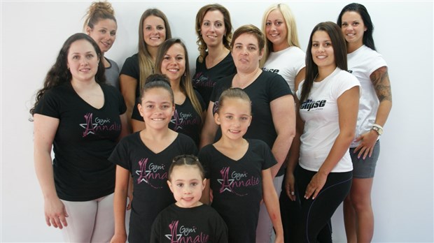Un nouveau club de gymnastique ouvre ses portes à Notre-Dame-des-Prairies