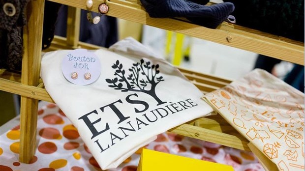Etsy est de retour dans Lanaudière pour une troisième édition