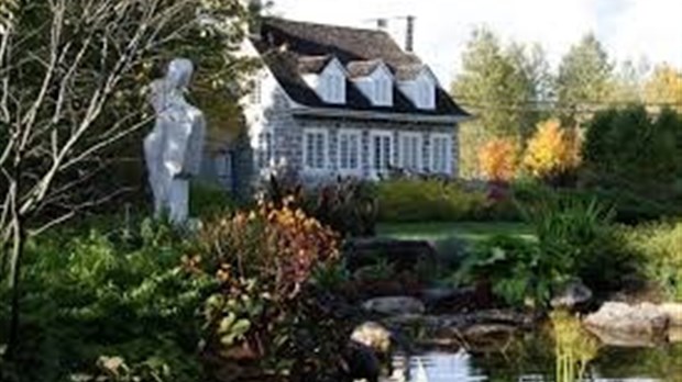 Appel de dossiers d’artistes à Maison et jardins Antoine-Lacombe