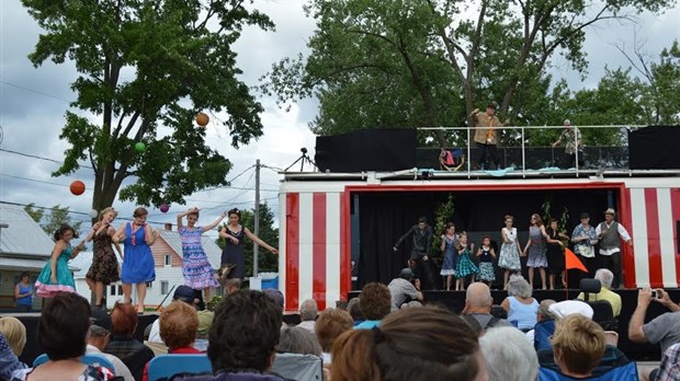 La MRC de D’Autray poursuit son appui aux projets culturels