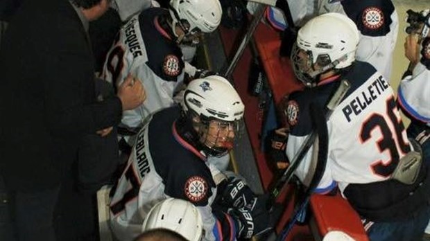 Début de la saison régulière des Cyclones junior AA