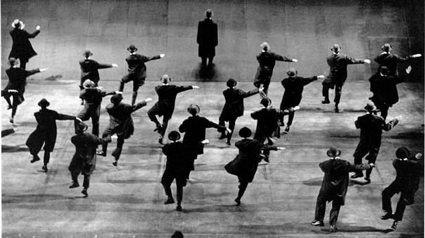 Prenez part au mouvement avec Danser Joe 