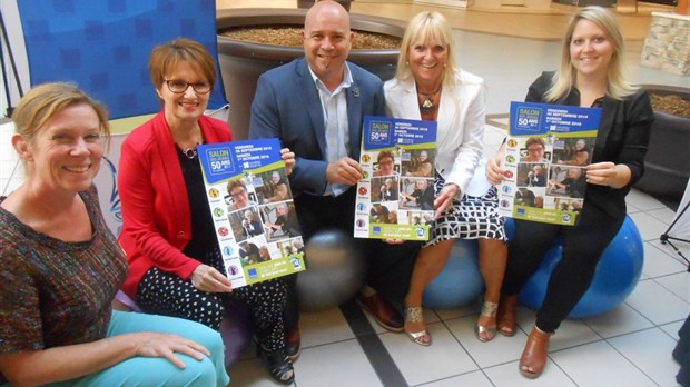 Le Salon des jeunes 50 ans et + de Lanaudière de retour pour une troisième édition