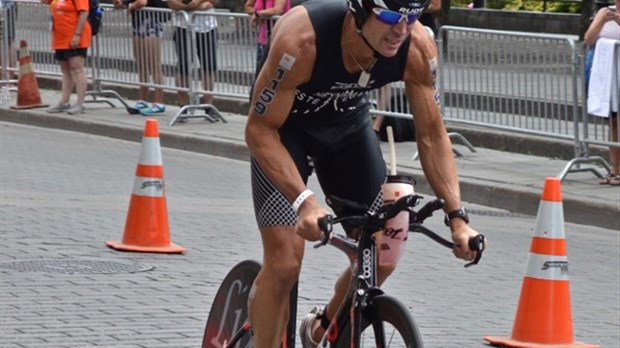 Une quatrième position à son 40e Ironman pour Pierre Jr Heneymand