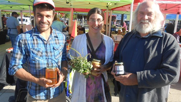 La Fête du miel aura lieu à Joliette
