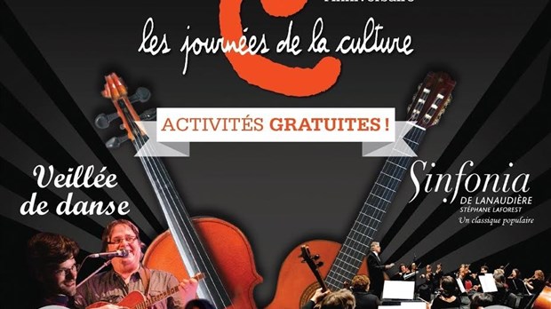 Saint-Côme : tout en culture 