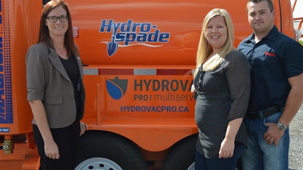 26 000 $ remis à trois entreprises d'autréennes