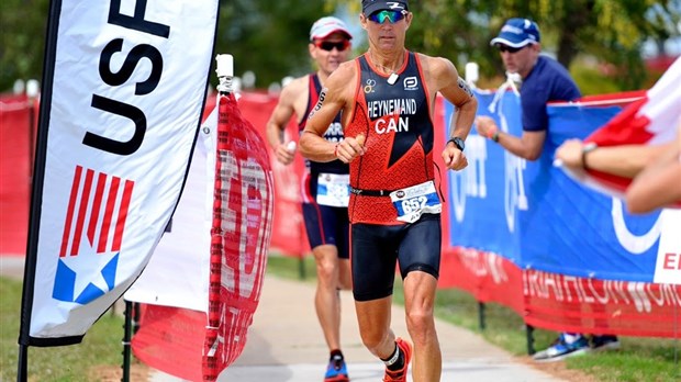 Pierre Jr Heynemand remporte l'or à Oklahoma City
