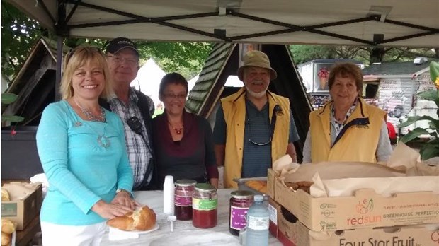 La 18e édition du Festival des artisans de Sainte-Marcelline : encore un franc succès