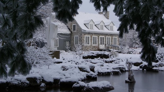 Pensez à la location de la Maison Antoine-Lacombe pour vos fêtes de fin d’année
