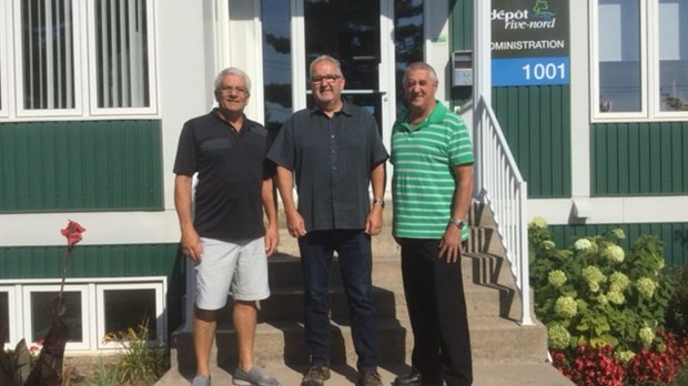 Collectes à trois voies : Notre-Dame-des-Prairies citée en exemple!