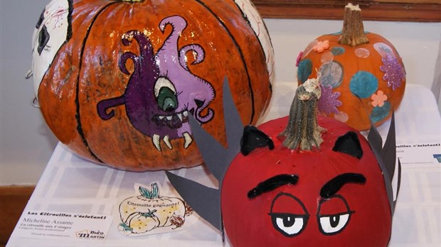 Du plaisir pour toute la famille cet automne à Maison et jardins Antoine-Lacombe