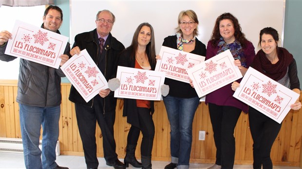 Floconnades 2017 : 2 jours d’activités pour fêter les joies de l’hiver! 