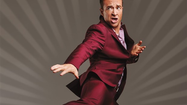 Mario Tessier, seul comme un grand ! 