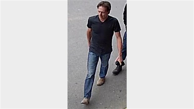 Fraudeur de la région à identifier