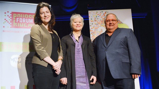 La Ville de Notre-Dame-des-Prairies finaliste pour le prix RIDEAU Diffuseur 2017!
