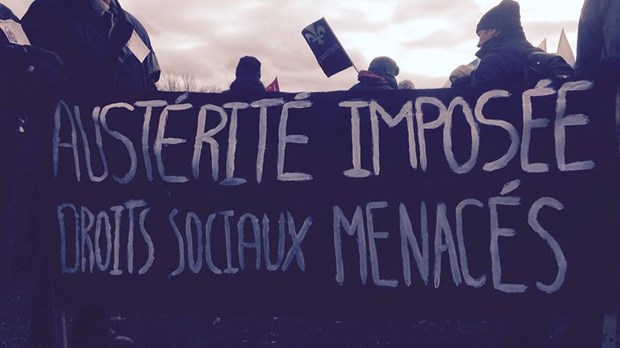 Des organismes Lanaudois s’inquiètent de l’état des droits des personnes