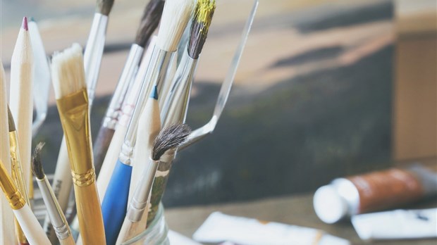 Exposition-concours de groupe à la Maison et jardins Antoine-Lacombe 