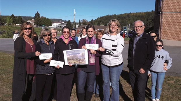 Réponse citoyenne : Le Parc de l’Harmonie pour la Municipalité de Saint-Côme