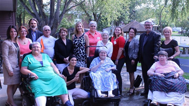 La campagne de financement des Jardins de vie se déplace à Saint-Gabriel-de-Brandon !
