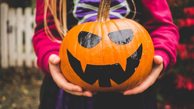 Grande fête de l’Halloween au parc Antonio-Barrette!