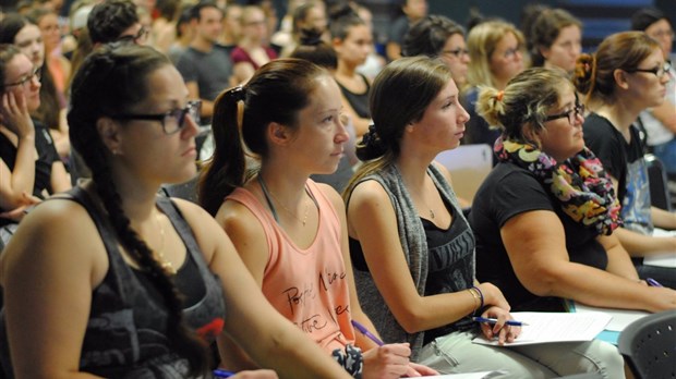 Franc succès pour la Journée Accueil et carrières en Soins infirmiers au Cégep à Joliette